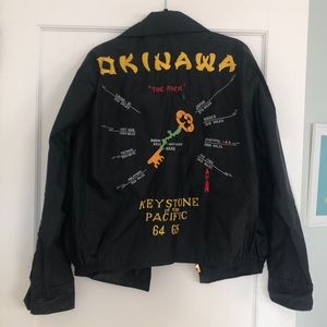 Vintage Okinawa jacket